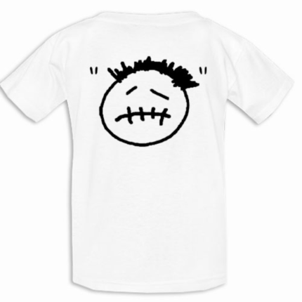 Travis Scott Art Icon T-shirt White