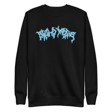 Travis Scott Sicko Mode Black Sweatshirt